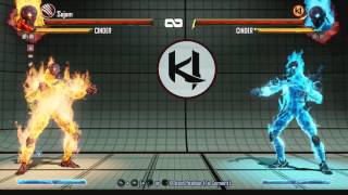 Killer Instinct: Cinder Character Breakdown