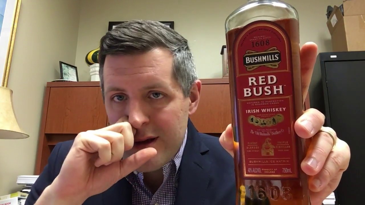 bushmills-red-bush-youtube