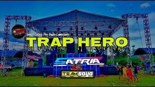 DJ TRAP HERO Alan Walker| JINGLE SATRIA PRO LUMAJANG FEAT TEAM SOYO| By Dj Gondrong