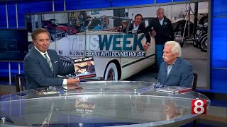 Classic car expert Wayne Carini out with new book | This Week in Connecticut
