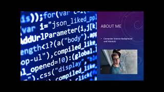CSE486 Technical Presentation - Harley Sweigart