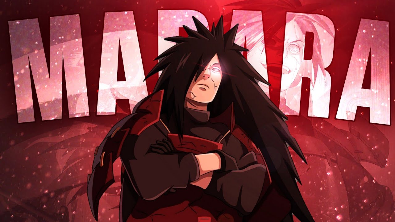 Uchiha Madara x Mila toh marega Rakta Charitra   AMV 