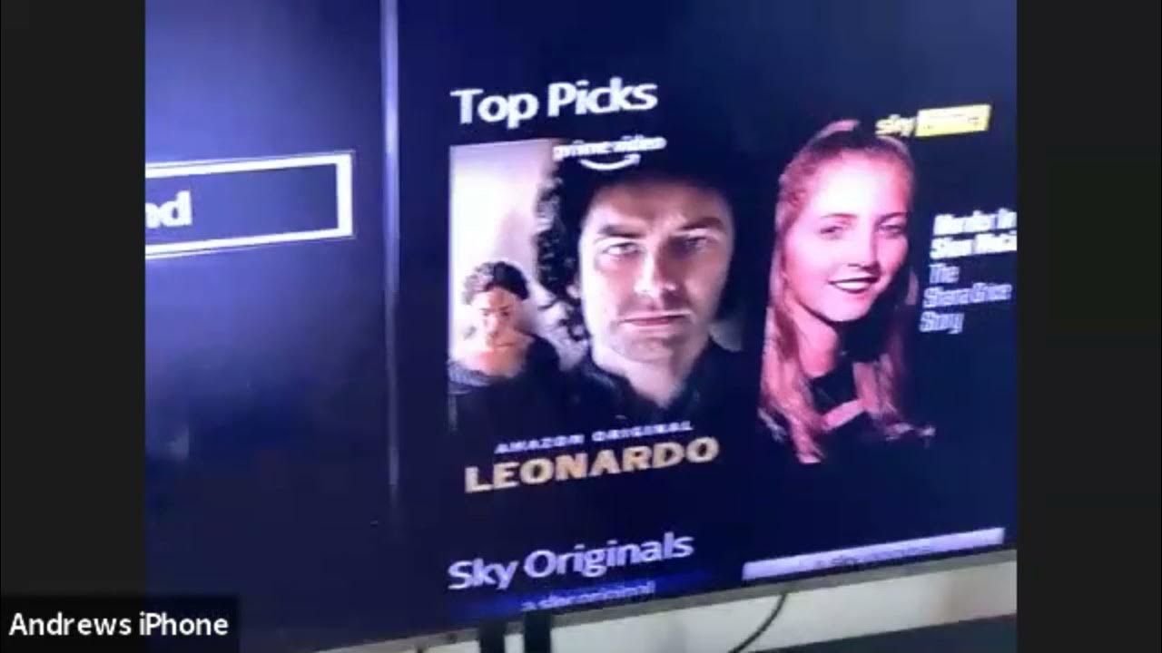 Galloway's Tech How to use Sky Q Voice Control YouTube