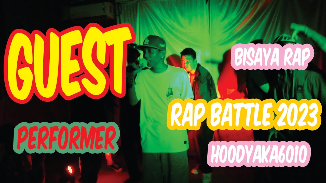 HOODYAKA6010 I NORTHERN RAP ARTIST I BISAYA RAP 2023 - YouTube