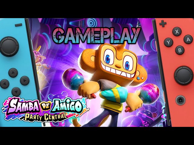 Samba de Amigo: Party Central Deluxe Upgrade Pack/Bundle/Nintendo