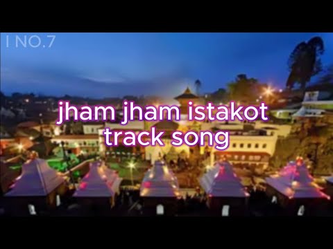  Jham Jham istakot Remix Track Song  Lyrical    Slowed  Reverb 