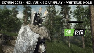 NOLVUS, SKYRIM SE Modding Guide