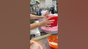 EASY NUMBER BLOCK 1 CAKE #cake #howto #easy #learn #tips #decorating #art #artist