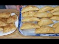 EMPANADILLAS SÚPER FÁCILES CON MASA DE CERVEZA!!