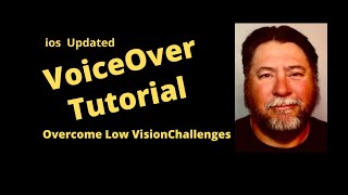 iPhone Voice Over Tutorial Basic & Advanced Settings