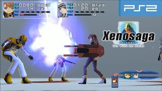 Xenosaga Episode I: Der Wille zur Macht | PCSX2 Emulator 1.5.0-3179 [1080p HD] | Sony PS2 Exclusive screenshot 4