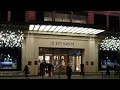 France.Франция.Paris.Le BON MARCHE.Самый старый универмаг Европы.Рождество в Париже.Christmas!