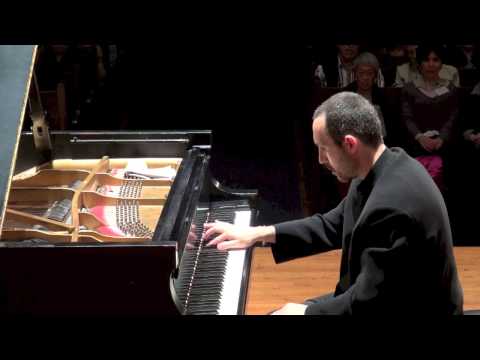 Antonio Pompa-Baldi: Etude No 5 in G flat major Op 10 No 5 Black Keys (Chopin)