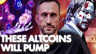 These Altcoins Will Pump If The Ethereum ETF Is Approved