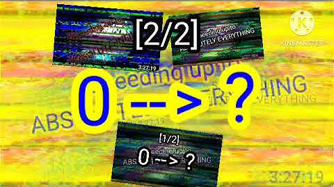 Thumbnail For My Channel Intro Speeding up to NEVER 2/2