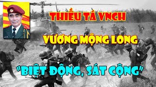 Thiếu Tá Vnch Vương Mộng Long Tiểu Đoàn Trưởng Anh Hùng Tđ 82 Biệt Động Quân Việt Nam Cộng Hoà