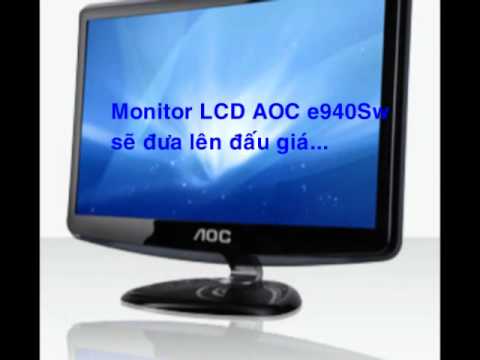 Monitor LCD AOC e940Sw-Vbid.vn- Website u gi: "Hng...