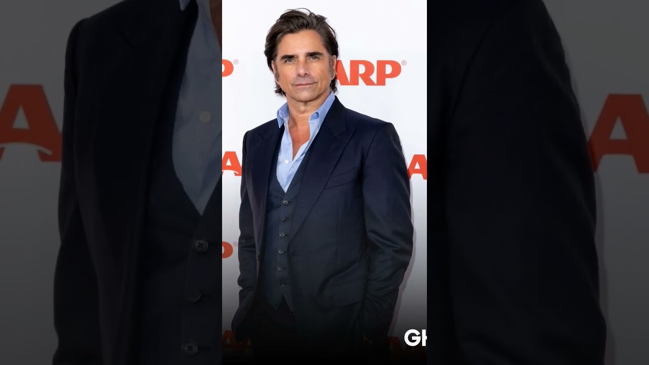 Happy 62nd birthday to John Stamos