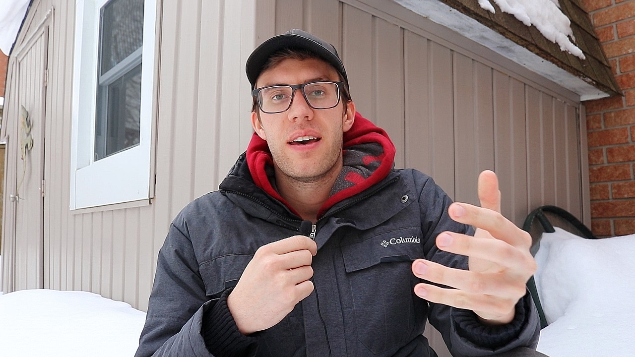 Looking BROKE is a Cheat Code for Success.. Here's Why