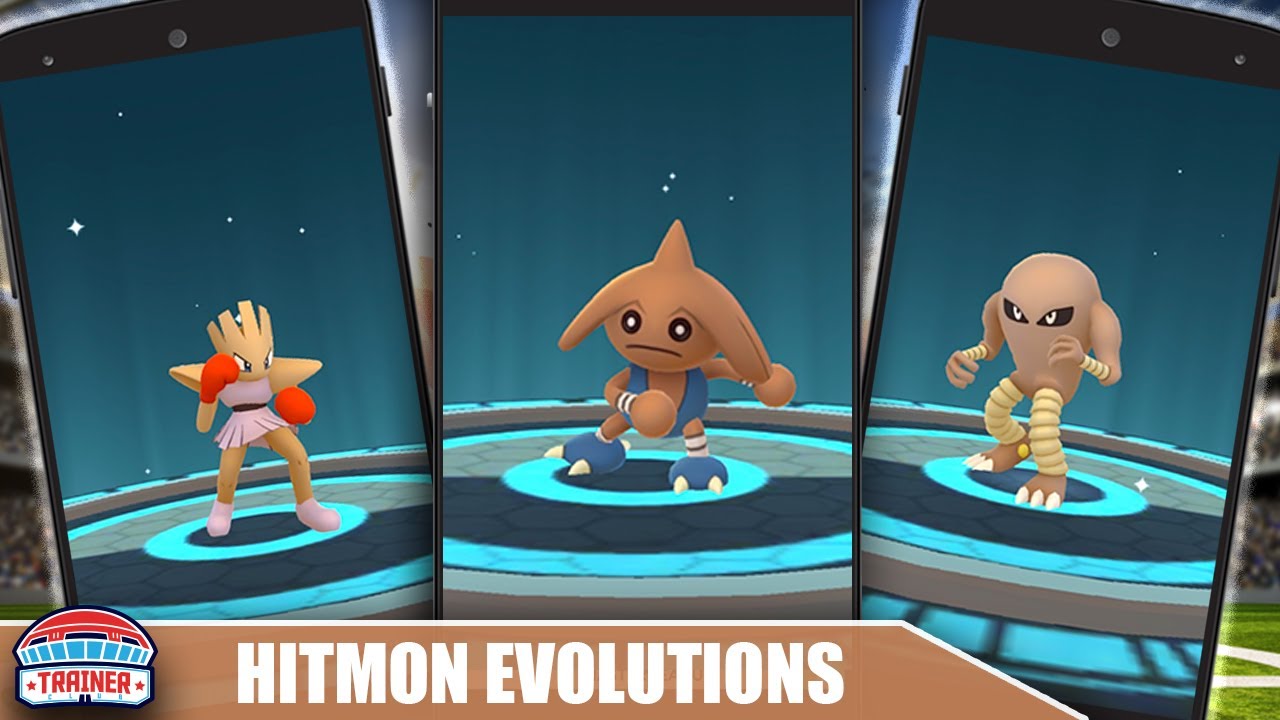 Guide] How to Get the Tyrogue Evolution You Desire! - Miketendo64