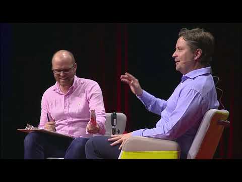 The Money Flower And Why Bitcoin Is A Ponzi Scheme | Morten Bech | TEDxBasel