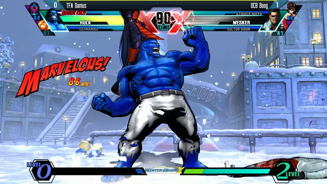 vsco meaning UMVC3 Pools @ Winter Brawl X - Part 1 [720p/60fps]