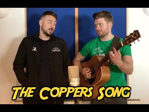 The Coppers Song   The 2 Johnnies