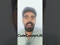 How to Convert Code from One Language to Another  #interview #softwaredevelopmentengineer #coding