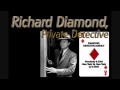 Richard diamond private detective  the ralph chase case