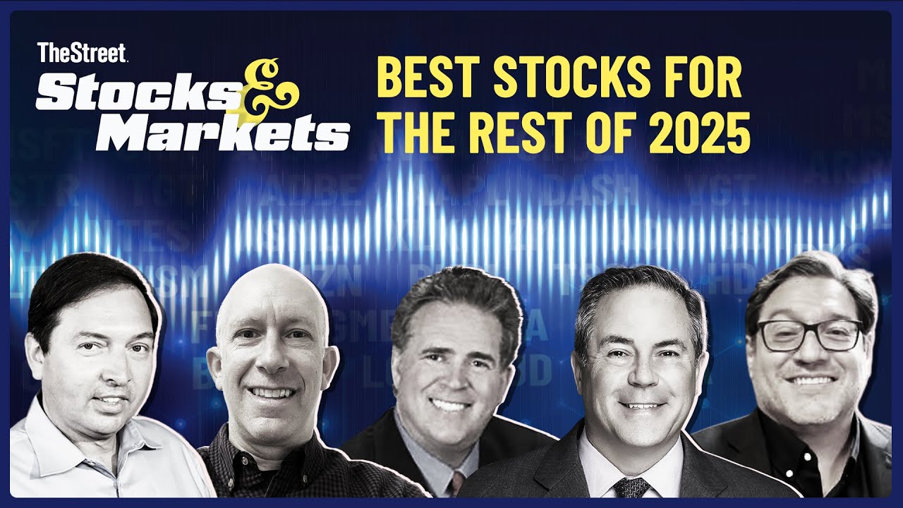 Best stocks to buy before the end of 2025 Best stocks to buy before the end of 2025