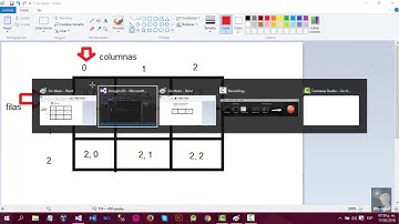 Aprendiendo C#, video 7. Arreglos 2 Dimensiones