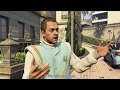 GTA5 마이클 [키플롬:모르는 것이 아는 것(히든 카)]