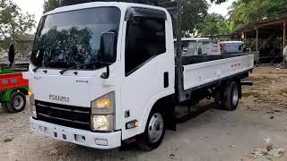Isuzu elf 14ft ENGINE 4JJ1 Turbo
