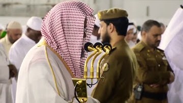 تلاوة خاشعة من سورة الأنعام - الشيخ سعود الشريم