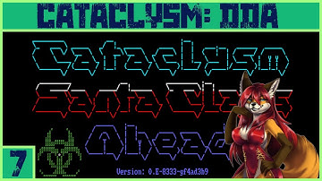 MAKING A BED | Cataclysm DDA [S3EP7]