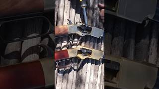 HenryUSA 1860 (MSRP $2829) vs Uberti 1860 (MSRP $1579) Internals Comparison