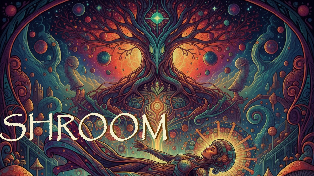 Watch Gandi - Shroom on YouTube Watch Gandi - Shroom on YouTube