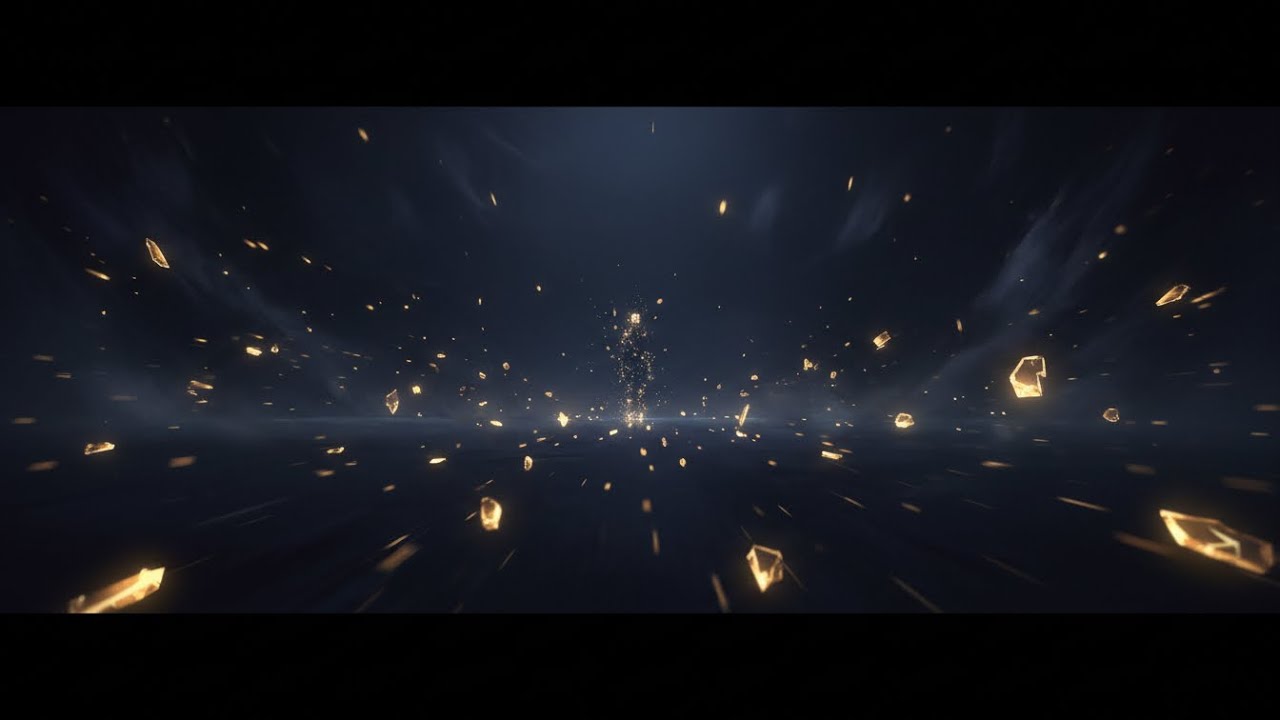 Yaorozu - Fragments Of Light （Prod.Suno）