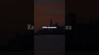 Kum - Düşmanlarıma Kısa