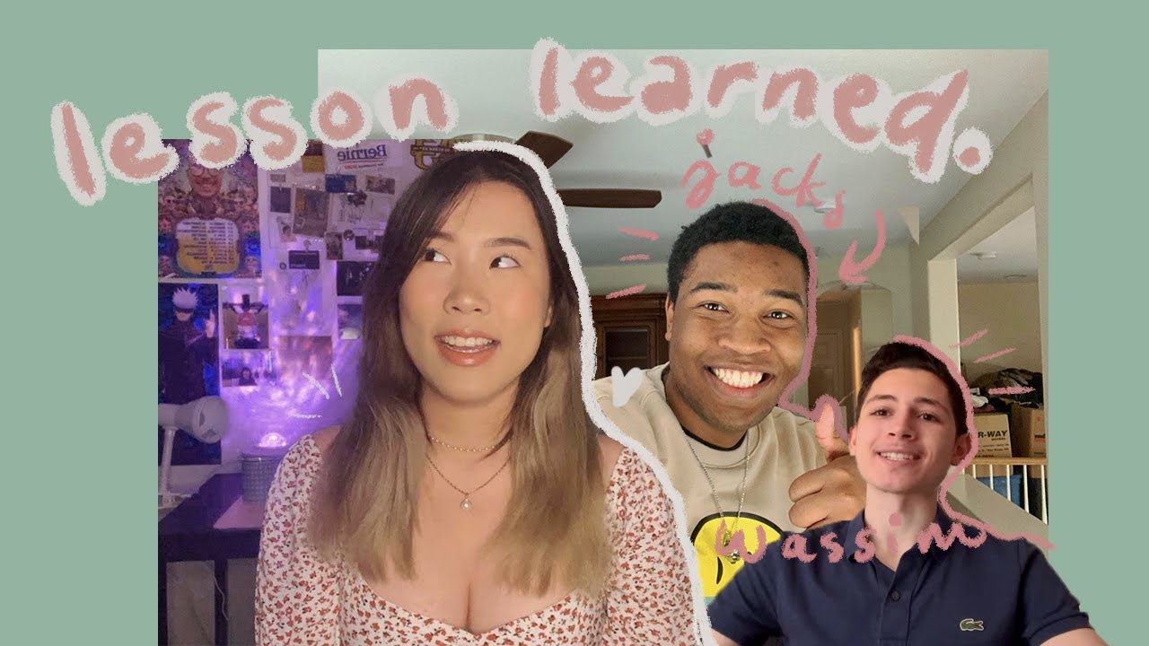 college freshmen give their admissions advice - YouTube