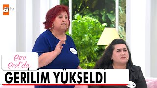 Karım çeyiz olarak annesini getirdi! - Esra Erol'da 30 Nisan 2024