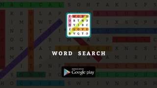 Word Search with Story mode on Android screenshot 5