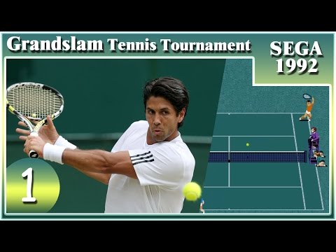 Grandslam Tennis Tournament - 1: Aurel - Лучший игрок - [ПРОХОЖДЕНИЕ]