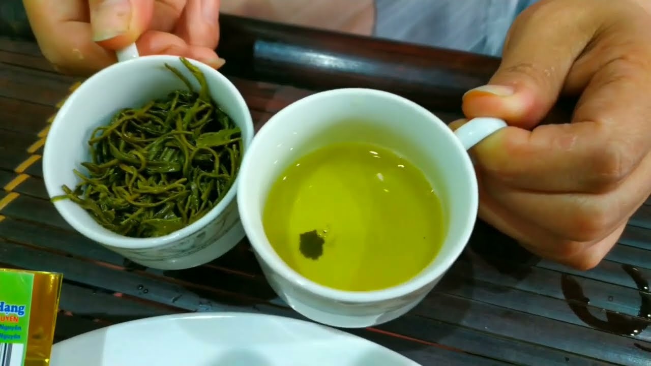 Top 10 Loại Trà Đặc Sản Thái Nguyên Ngon Nhất 2023