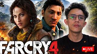 KITA BANTU GOLDEN PATH DARI KEJAMNYA JAMET PAGAN MIN!!! - FAR CRY 4 #2