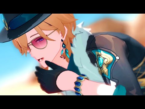 【𝐒𝐭𝐚𝐫 𝐫𝐚𝐢𝐥/MMD】人マニア Aventurine.
