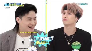 GOT7 on crack 2020 / try not to laugh or smile 5