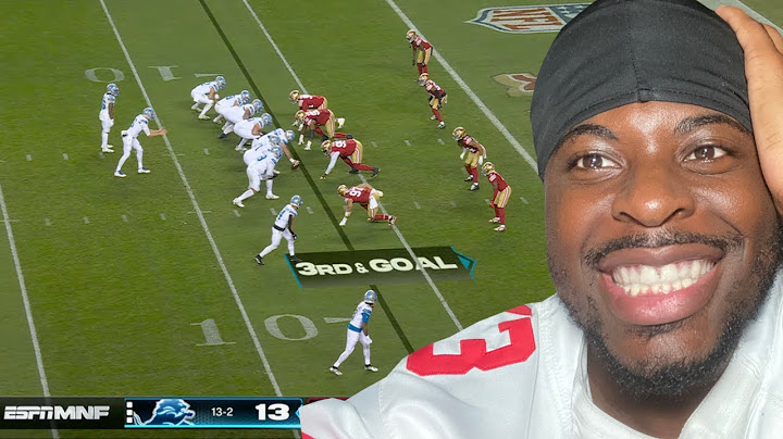 ME, LIONS & LEHENNY Detroit Lions vs. San Francisco 49ers Game Highlights | NFL 2024 Season Week 17