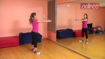 Agachamento com salto - SOLINCA FITNESS CHANNEL