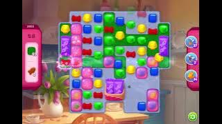 HomeScapes Level 3955 no boosters (13 moves)